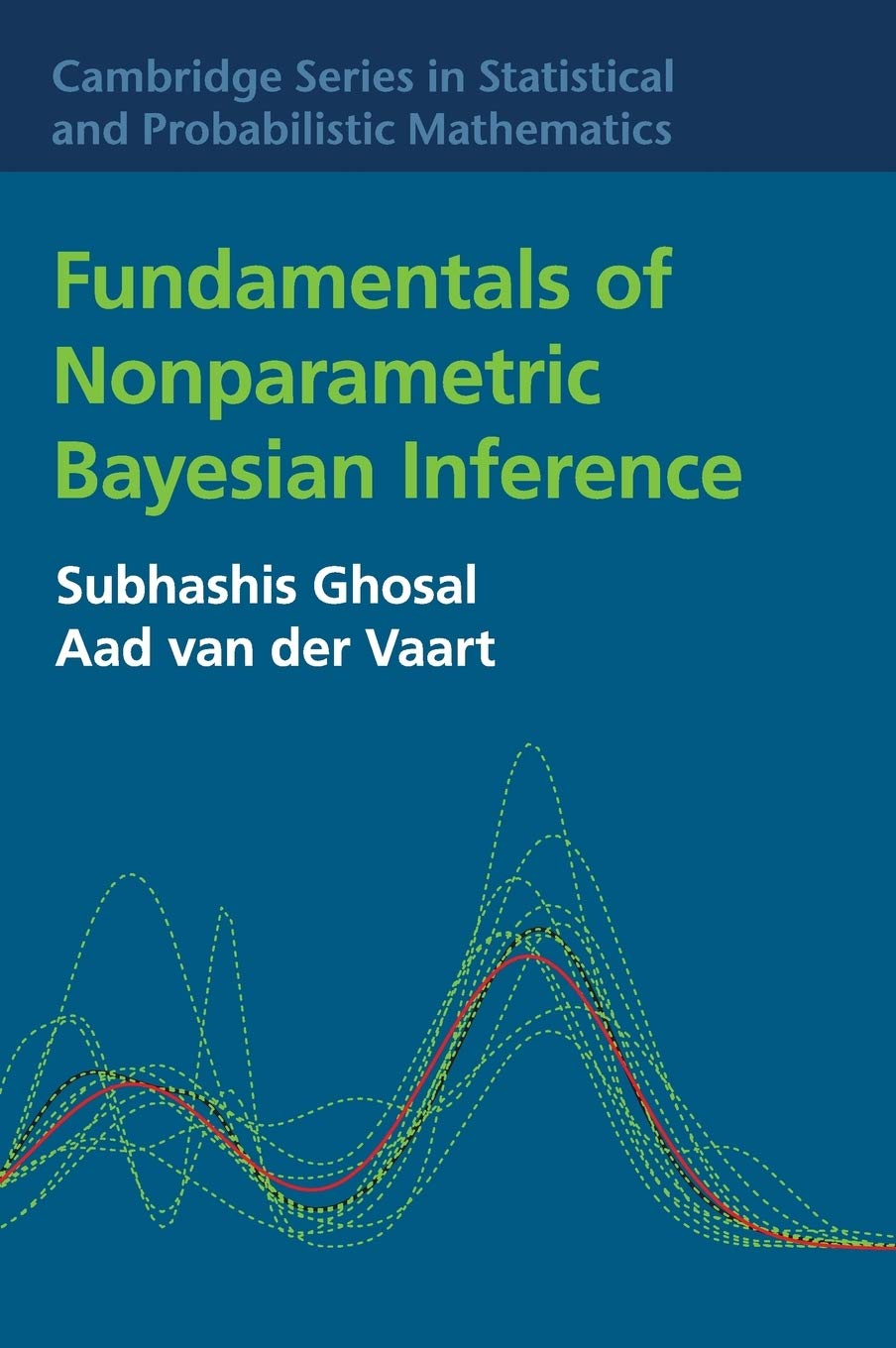Fundamentals of Nonparametric Bayesian Inference: 44 (Cambridge Series in Statistical and Probabilistic Mathematics, 44) - Retail Maharaj