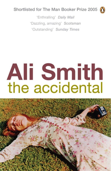 The Accidental - Retail Maharaj