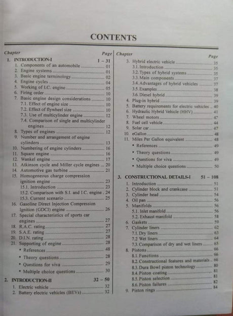 Automobile Engineering Vol-2 - Retail Maharaj