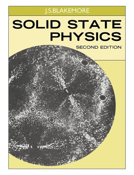 Solid State Physics - Retail Maharaj
