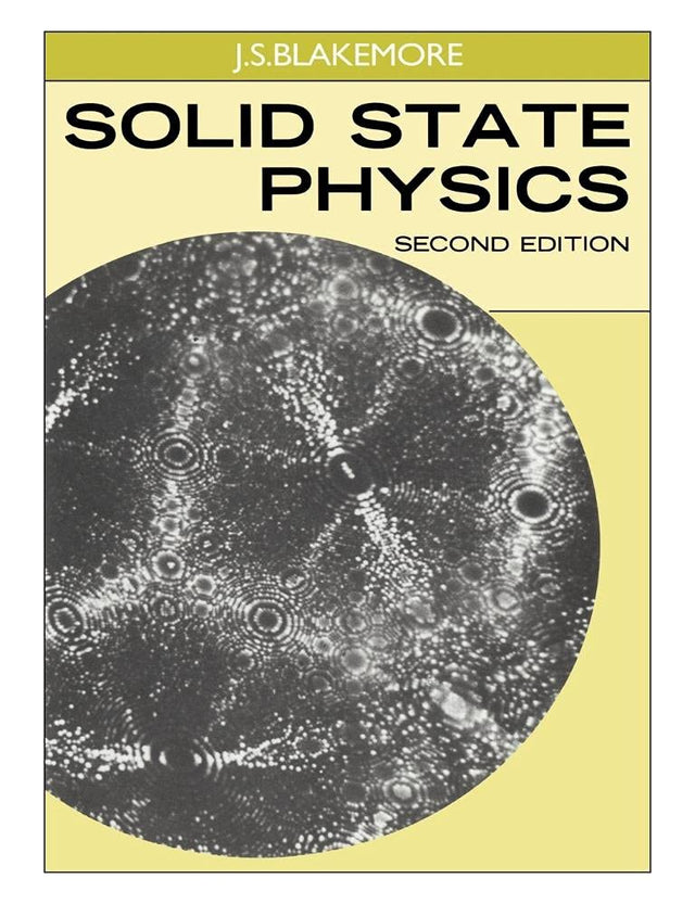 Solid State Physics - Retail Maharaj