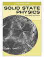 Solid State Physics - Retail Maharaj