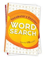 Word Search – Vocabulary Booster: Classic Word Puzzles for Everyone | Build Word Power & Focus | Ages 8+ | Fun & Engaging Brain Games - Retail Maharaj