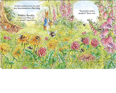 Peter Rabbit: Forest Homes A Peep-Inside Tale - Retail Maharaj