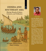 ODISHA AND SOUTHEAST ASIA: Weaving Threads of Culture, Commerce, and Civilization - Retail Maharaj