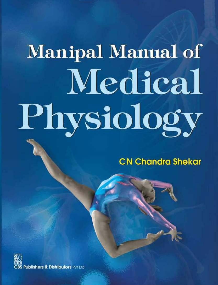 Manipal Manual Of Medical Physiology (Pb 2018) - Retail Maharaj