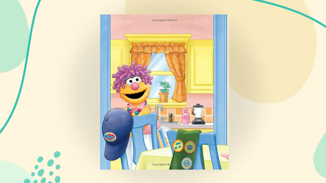 Elmo Is Kind (Sesame Street) - Retail Maharaj