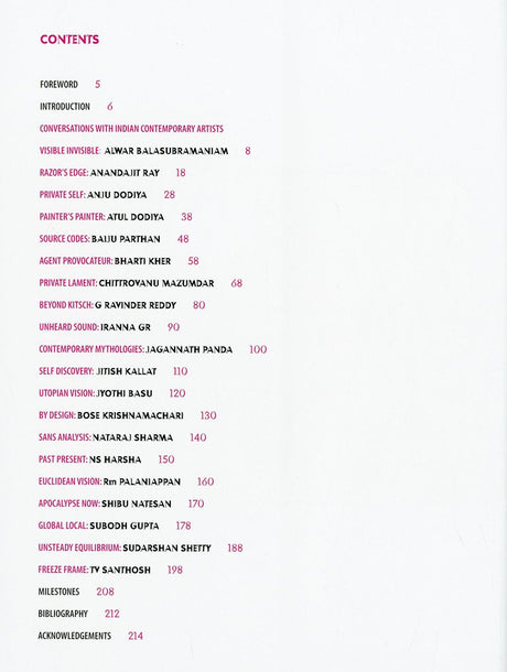 India 20: Conversations With Contemporary Artists - Retail Maharaj