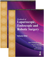 Textbook of Laparoscopic, Endoscopic and Robotic Surgery: Two Volume Set - Retail Maharaj