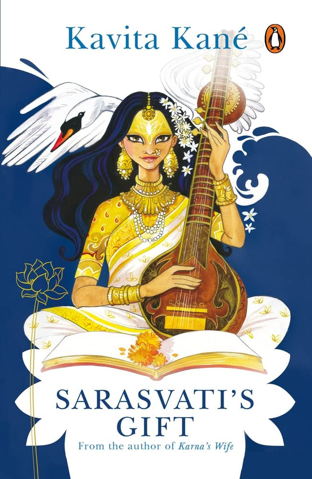Sarasvati's Gift - Retail Maharaj