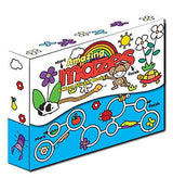 AMAZING MAZES 6 MAZE STICKER BOOK, NA - Retail Maharaj