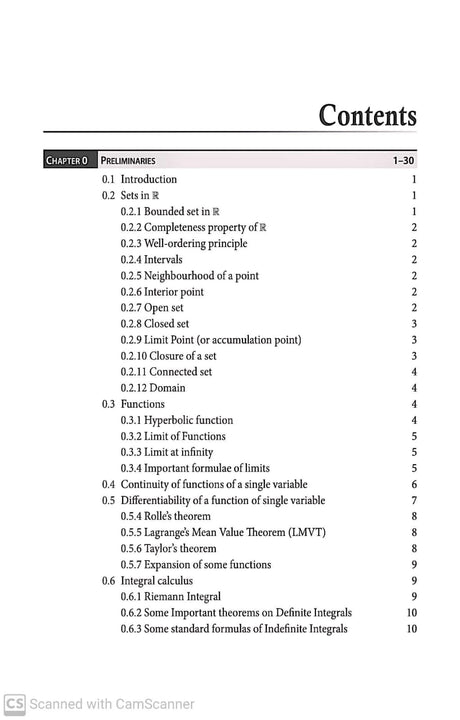A Course In Multivariate Calculas With Applications (English Version) - Retail Maharaj