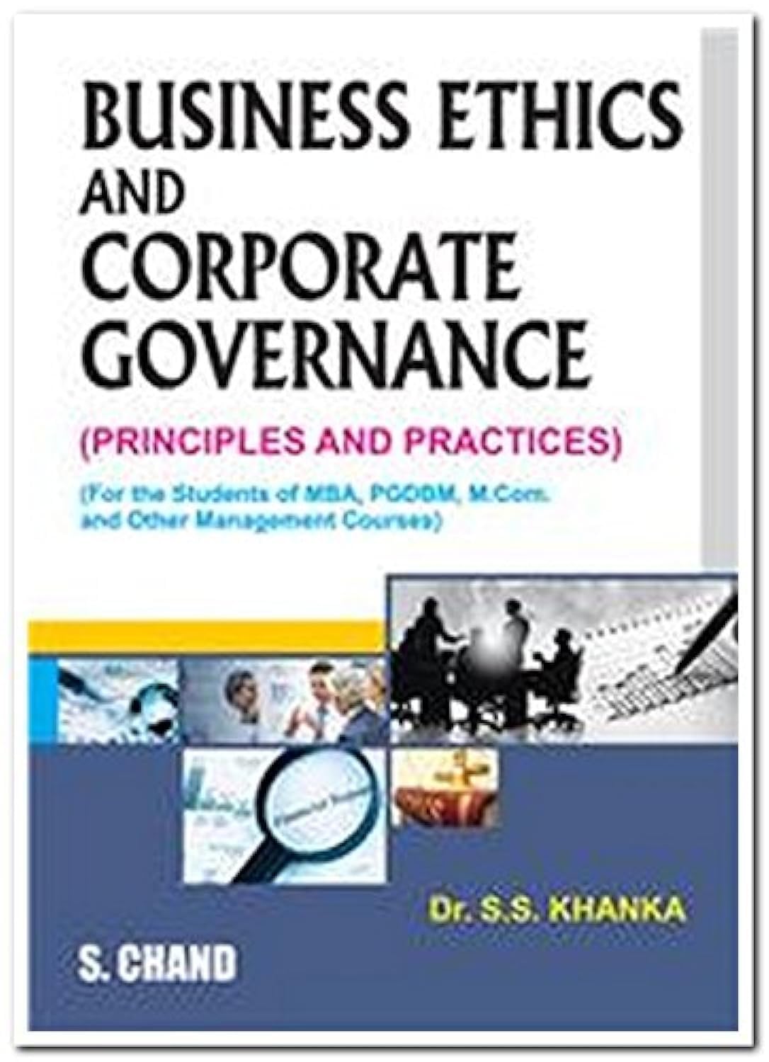 Business Ethics and Corporate Governance (Principles and Practices) - Retail Maharaj