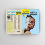 The Last of the Mohicans - Retail Maharaj