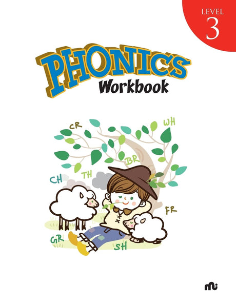 Phonics workbook Level - 3 - Retail Maharaj