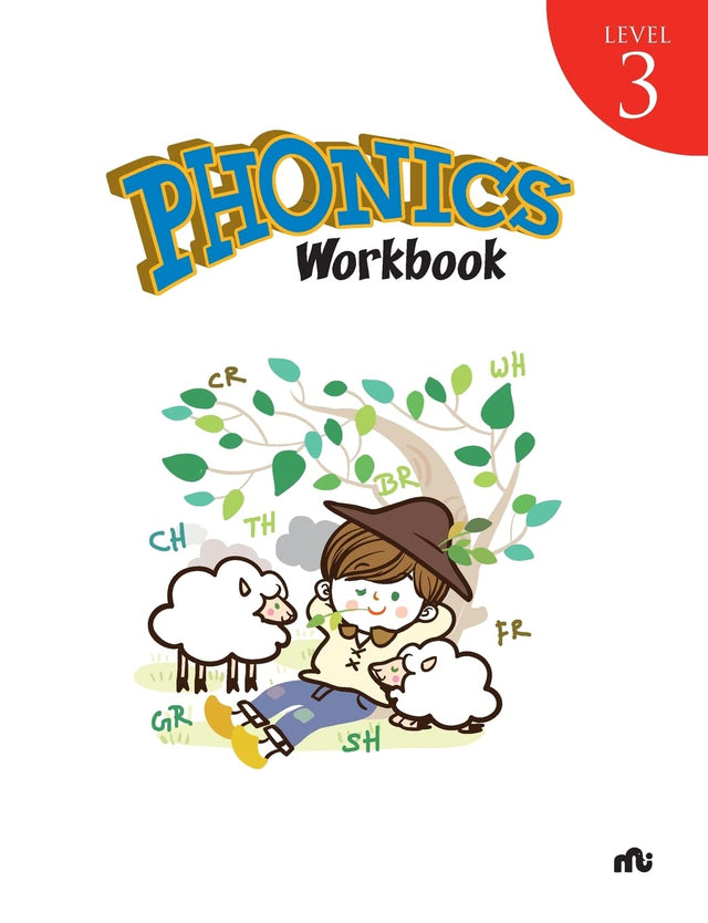 Phonics workbook Level - 3 - Retail Maharaj