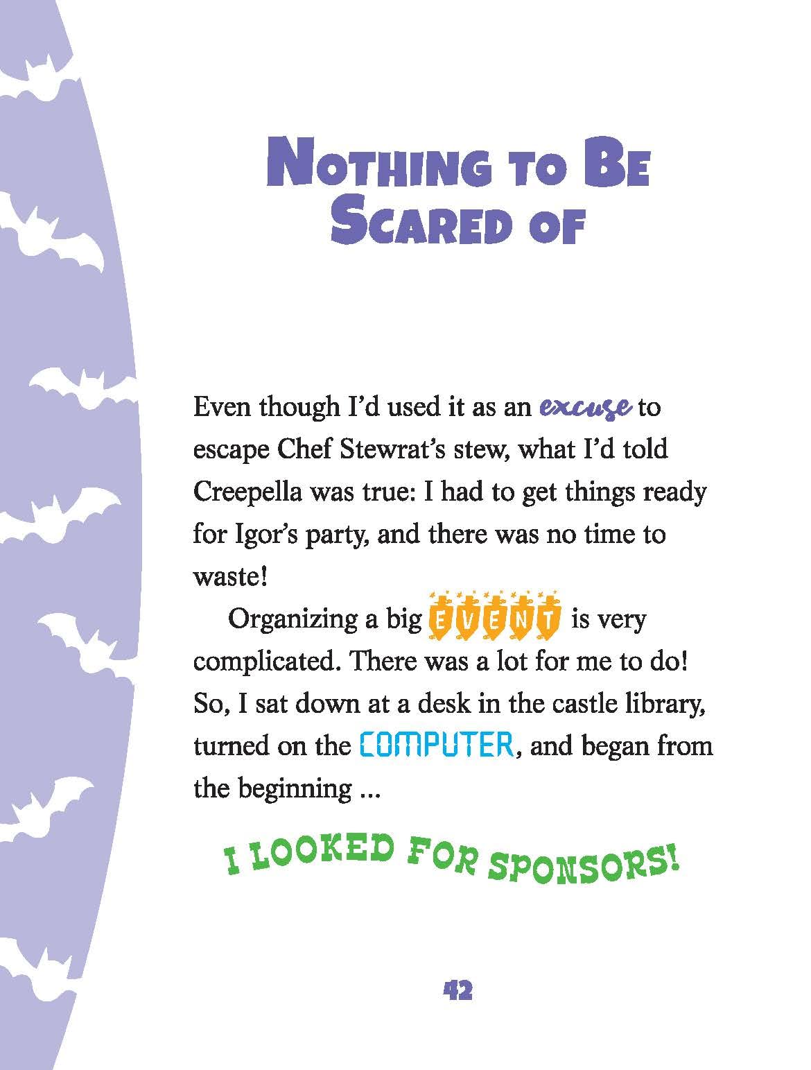 Geronimo Stilton Mice To The Rescue #01: A Bat For A Friend - Retail Maharaj