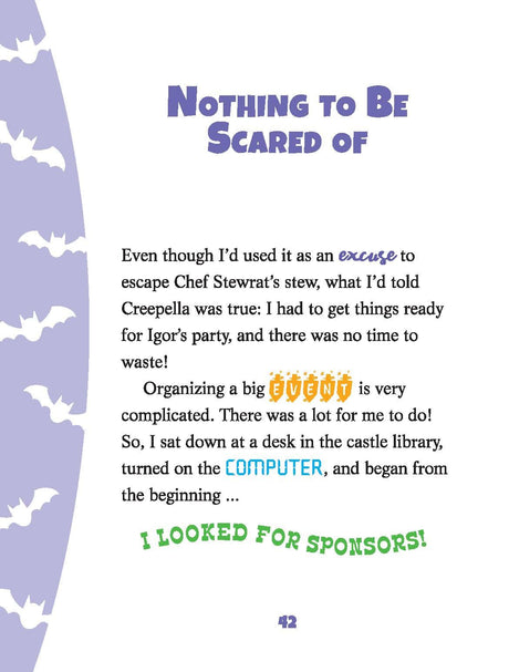 Geronimo Stilton Mice To The Rescue #01: A Bat For A Friend - Retail Maharaj