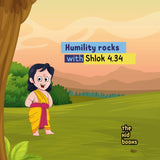 Shloks Set of 8 For Kids - Geeta Revolution
