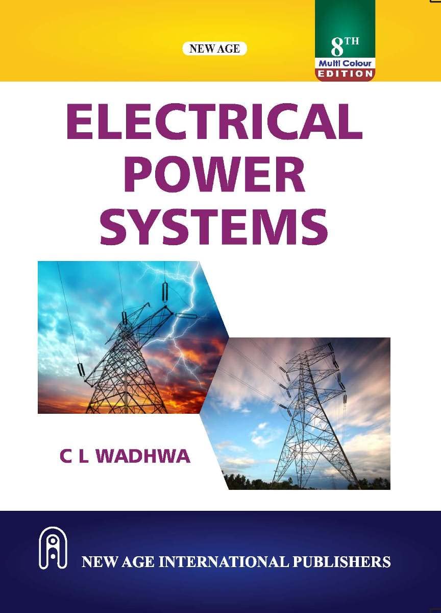 Electrical Power Systems (MULTI COLOUR EDITION) - Retail Maharaj