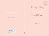 Everything You’ll Ever Need: You Can Find Within Yourself (English) - Retail Maharaj