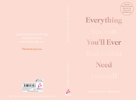 Everything You’ll Ever Need: You Can Find Within Yourself (English) - Retail Maharaj