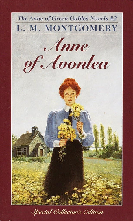 Anne of Avonlea (Anne of Green Gables) - Retail Maharaj