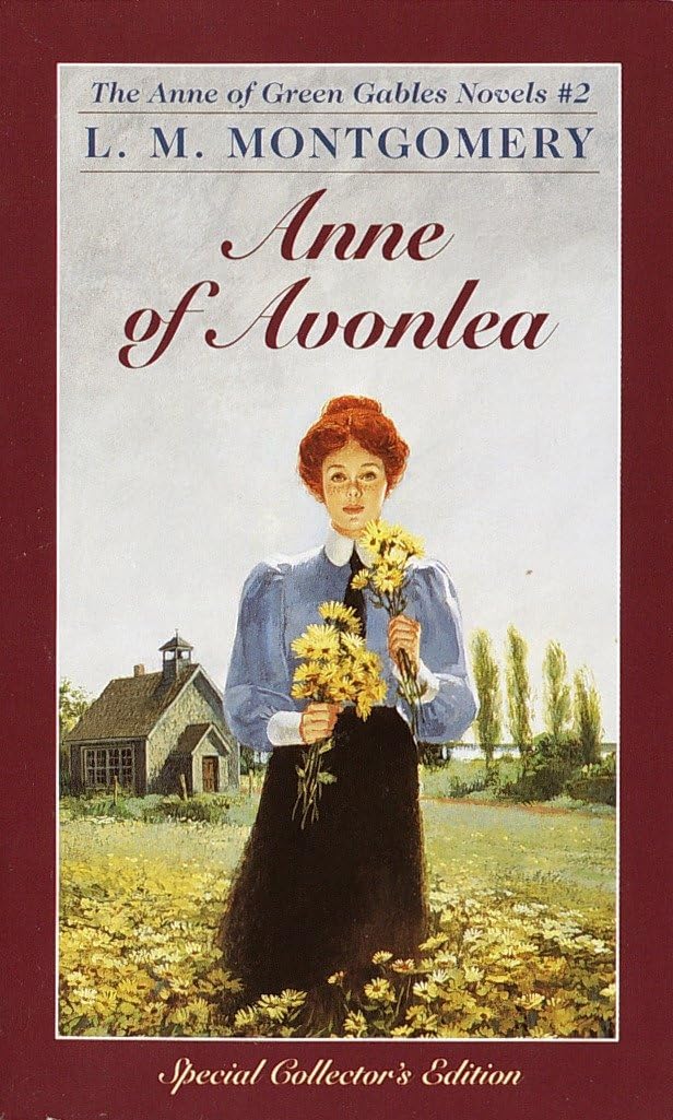 Anne of Avonlea (Anne of Green Gables) - Retail Maharaj