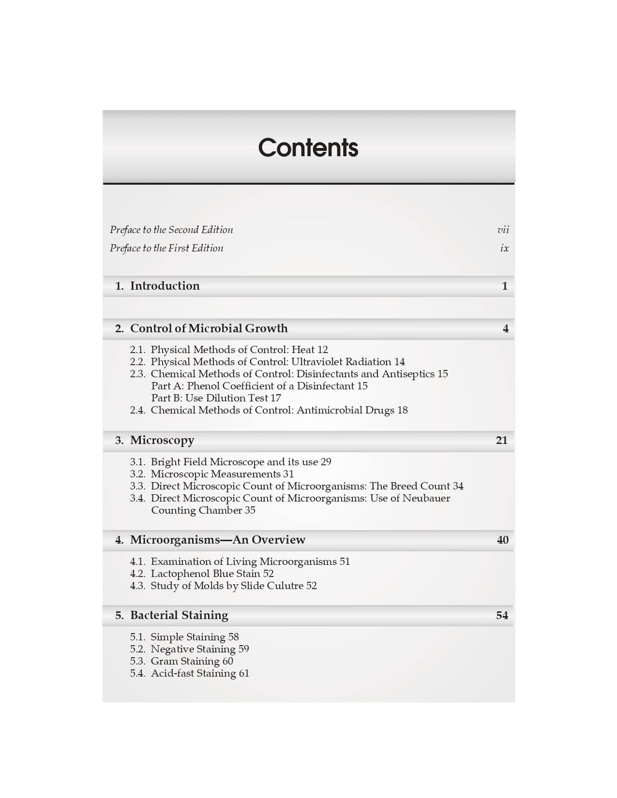 EXPERIMENTAL MICROBIOLOGY 2ED (PB 2023) - Retail Maharaj