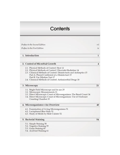 EXPERIMENTAL MICROBIOLOGY 2ED (PB 2023) - Retail Maharaj