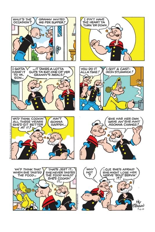 Goon Valley - A Tale of Wildlife Conservation! - Popeye The Sailor - Retail Maharaj