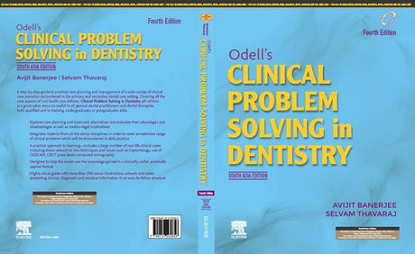Odell's Clinical Problem Solving in Dentistry, 4e: South Asia Edition - Retail Maharaj