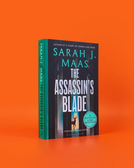 The Assassin's Blade - Retail Maharaj
