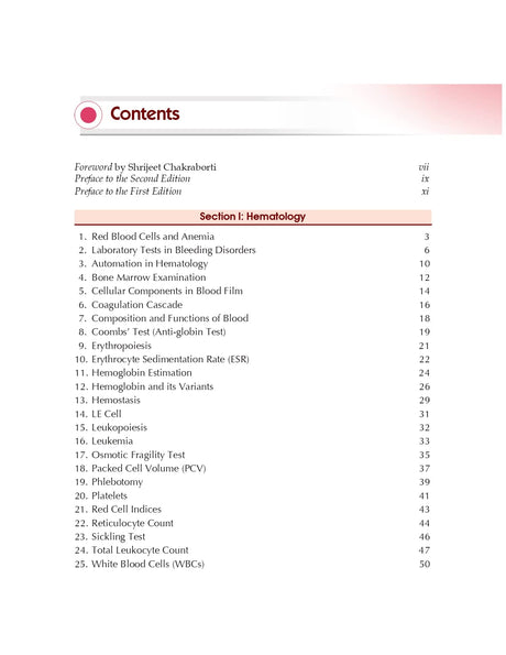 PREPARATORY MANUAL OF PATHOLOGY FOR MEDICAL LABORATORY TECHNOLOGY STUDENTS 2ED (PB 2023) - Retail Maharaj