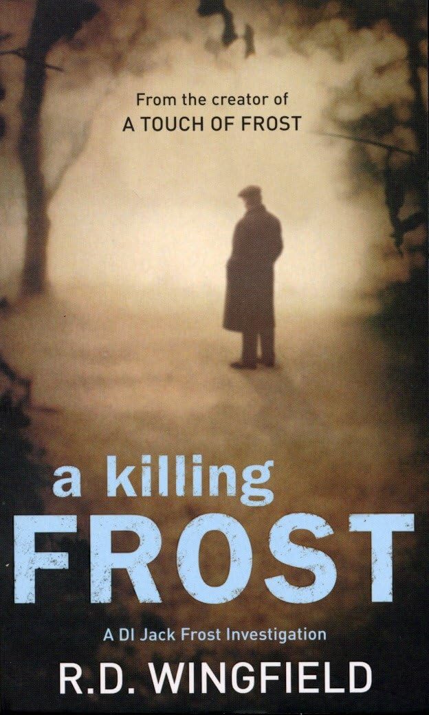 A Killing Frost: (Di Jack Frost Book 6) - Retail Maharaj
