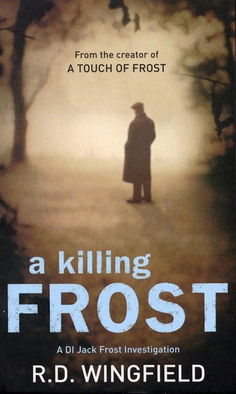 A Killing Frost: (Di Jack Frost Book 6) - Retail Maharaj
