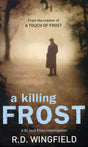 A Killing Frost: (Di Jack Frost Book 6) - Retail Maharaj