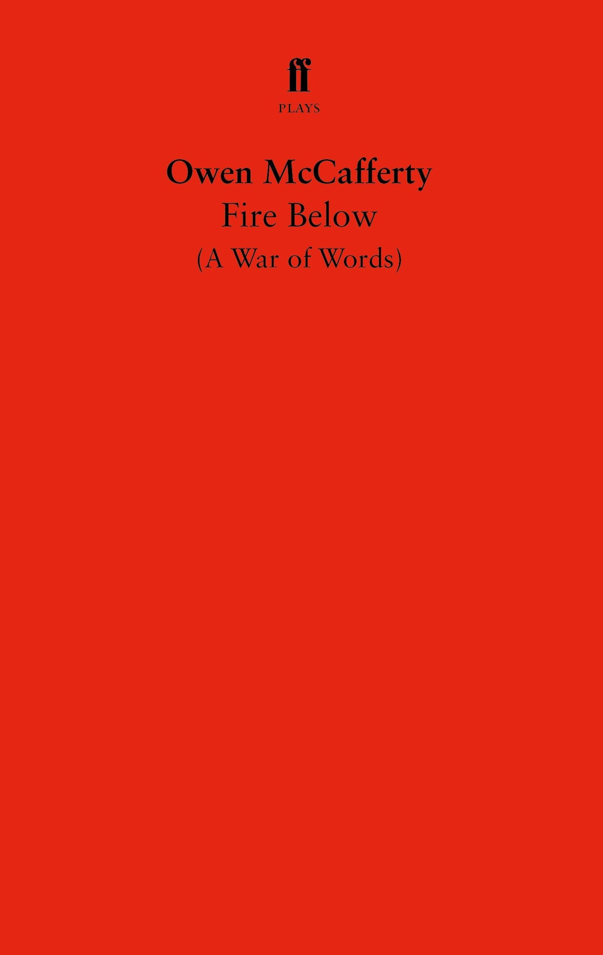 Fire Below: A War of Words - Retail Maharaj
