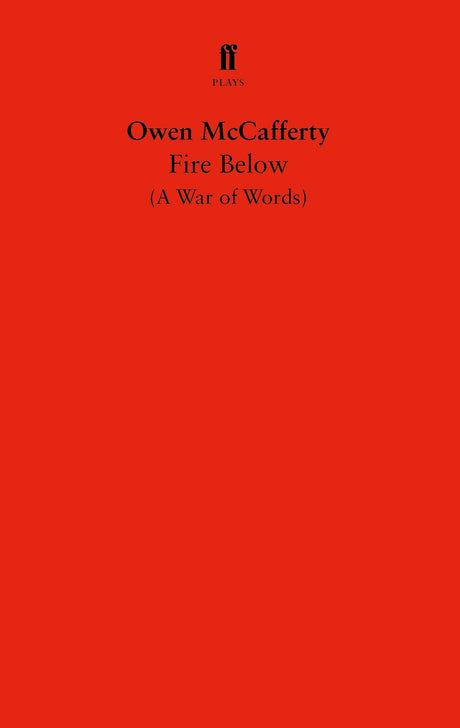 Fire Below: A War of Words - Retail Maharaj