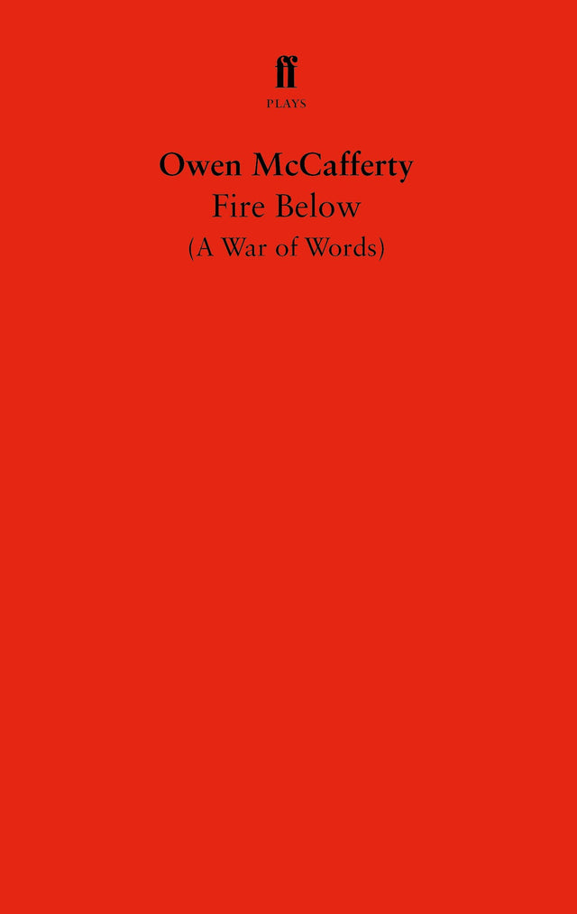 Fire Below: A War of Words - Retail Maharaj