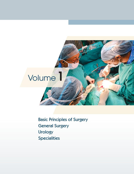 Manipal Manual Of Surgery 7Ed 2 Vol Set (Pb 2025) (Cbme Edition) - Retail Maharaj