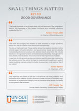 Small Things Matter - Key to Good Governance|Civil Services |UPSC | State PCS | Governance | Constitution |Social Justice | Interviews - Retail Maharaj