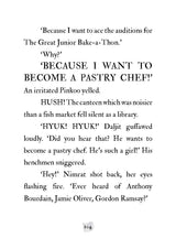 Pinkoo Shergill Pastry Chef - Retail Maharaj