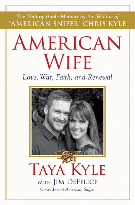 American Wife - Retail Maharaj