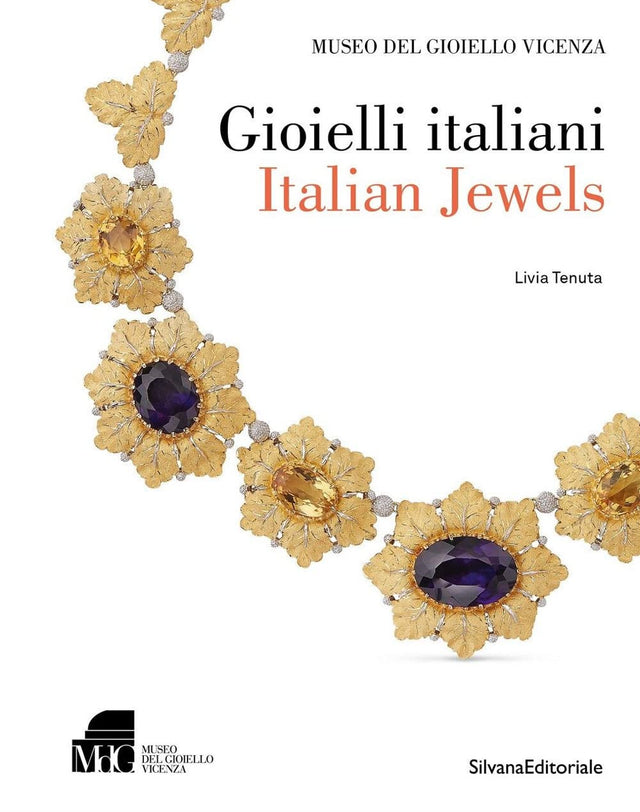 Italian Jewels: Museo del Gioiello di Vicenza - Retail Maharaj