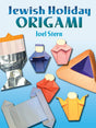 Jewish Holiday Origami (Dover Origami Papercraft) - Retail Maharaj