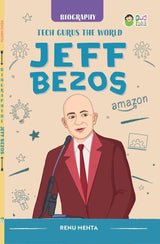FUN READS : TECH GURUS OF THE WORLD (STEVE JOBS, JEFF BEGOZ, ELON MUSK) - Retail Maharaj