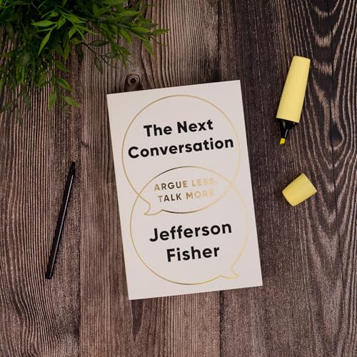 The Next Conversation: Argue Less, Talk More - Retail Maharaj