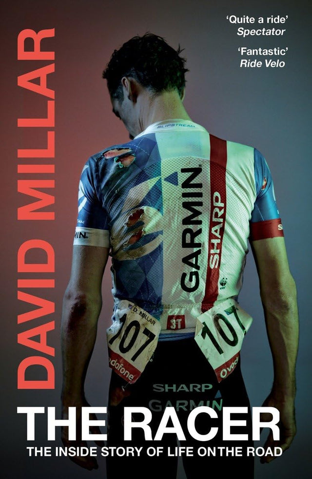 The Racer: The Inside Story of Life on the Road - Retail Maharaj