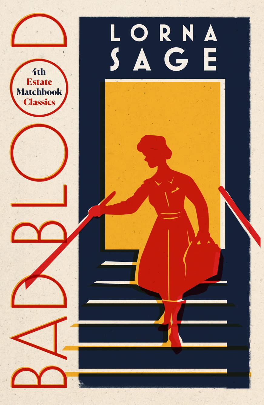 Bad Blood (4th Estate Matchbook Classics) - Retail Maharaj